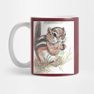 Chip Chipmunk Mug